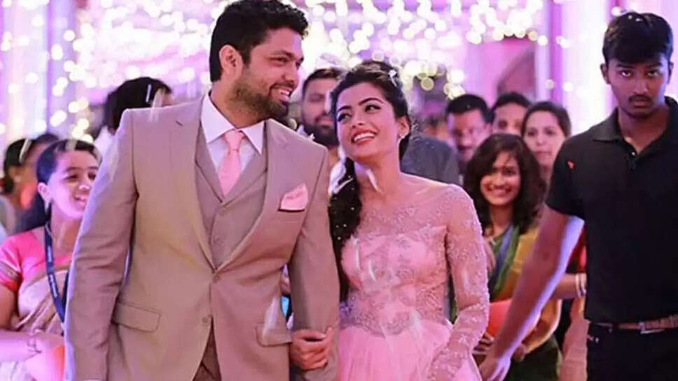 When National Crush Rashmika Mandanna Broke Her Engagement With Rakshit Shetty