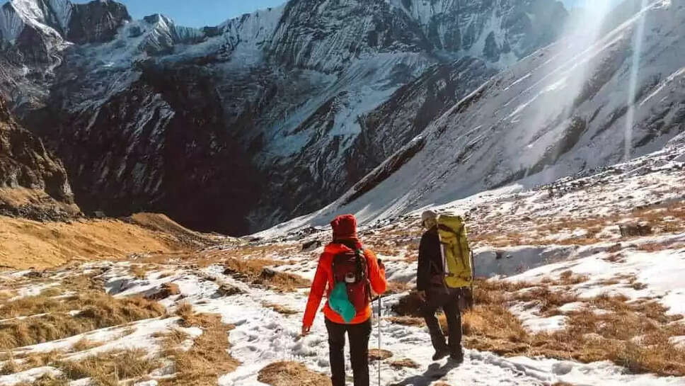 Best Nepal Trip Quotes And Captions For Instagram