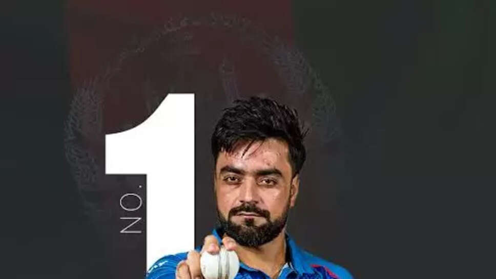 Rashid Khan Age, Family, Father, Mother, Siblings, Biography In 2025