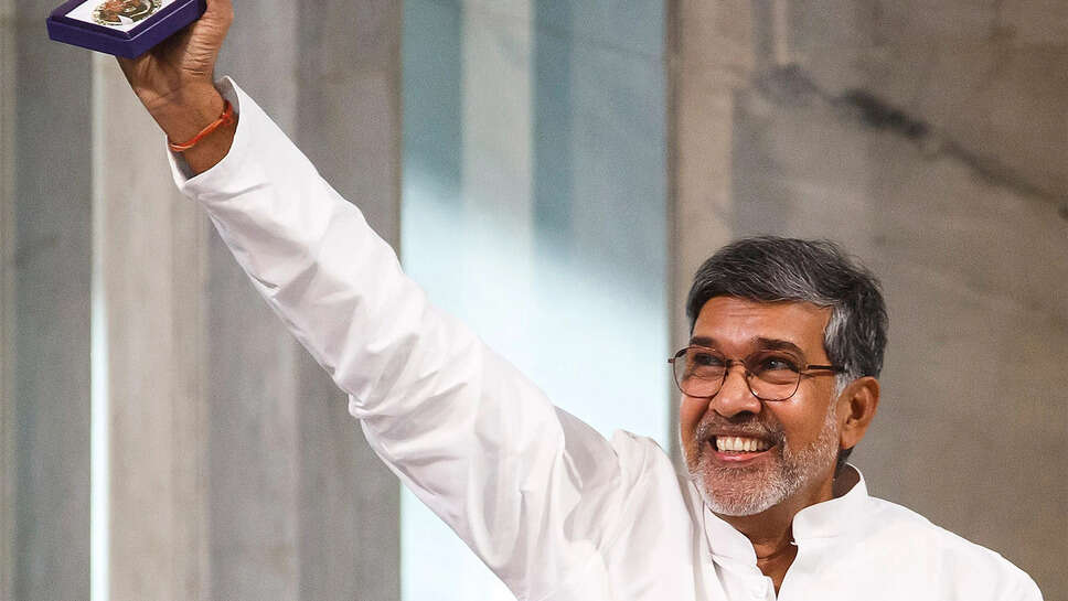 Kailash Satyarthi
