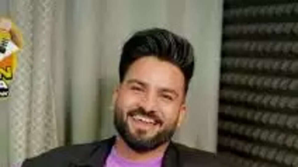 Aman Aujla Biography, Age, Height, Career, Wife Name, Songs, and Net Worth In 2025