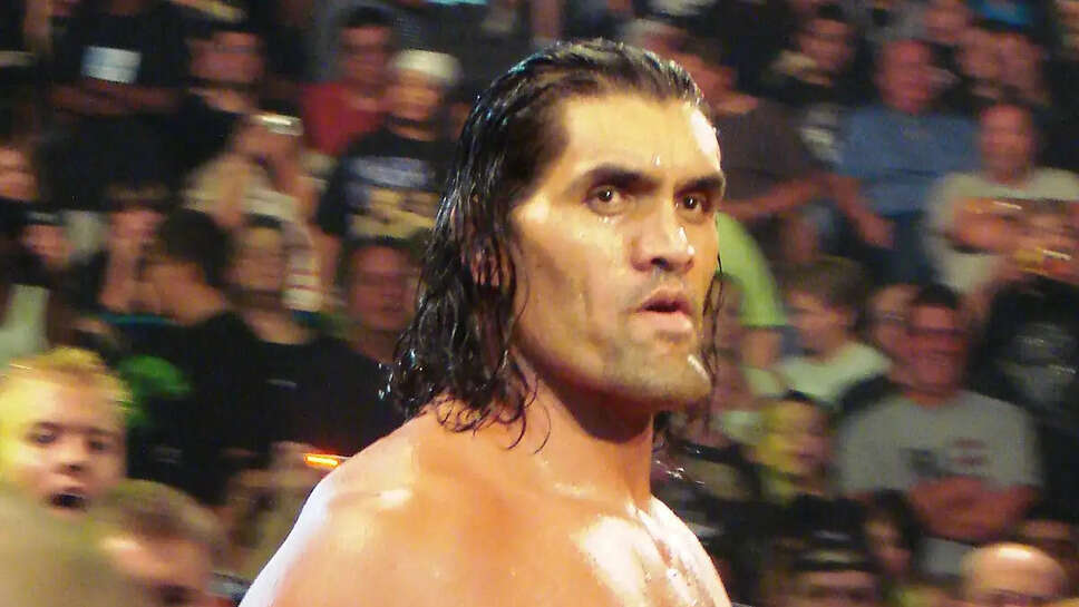 The Great Khali 