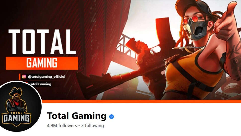 Total Gaming Wiki, Age, Net Worth, YouTube, FreeFire, Salary In 2023