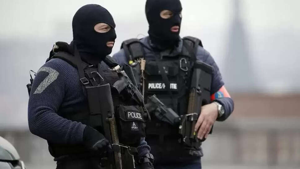  Top 10 Police Forces In The World In 2024