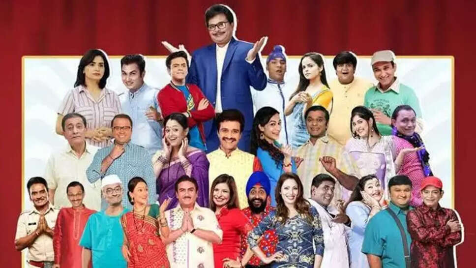 TMKOC Cast Salary, Salary Of All Actors Of Tarak Mehta