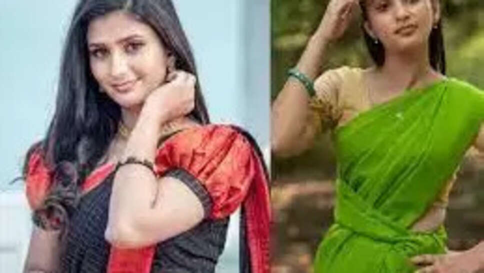 Actress Vaishu Sundar Age, Biography, Height, Career, Family