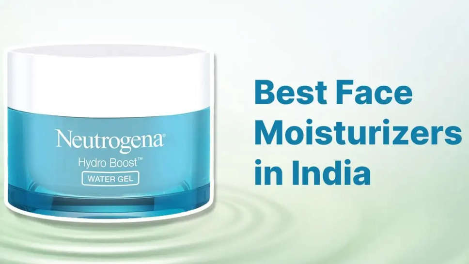  Top 10 Moisturizers For Oily Skin In India In 2023