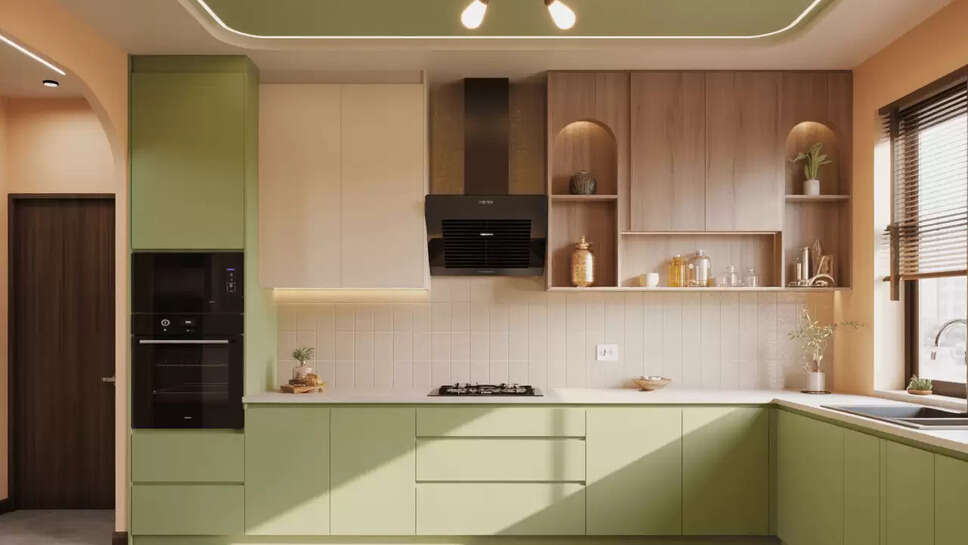 Top 10 POP Design for Kitchen In 2025