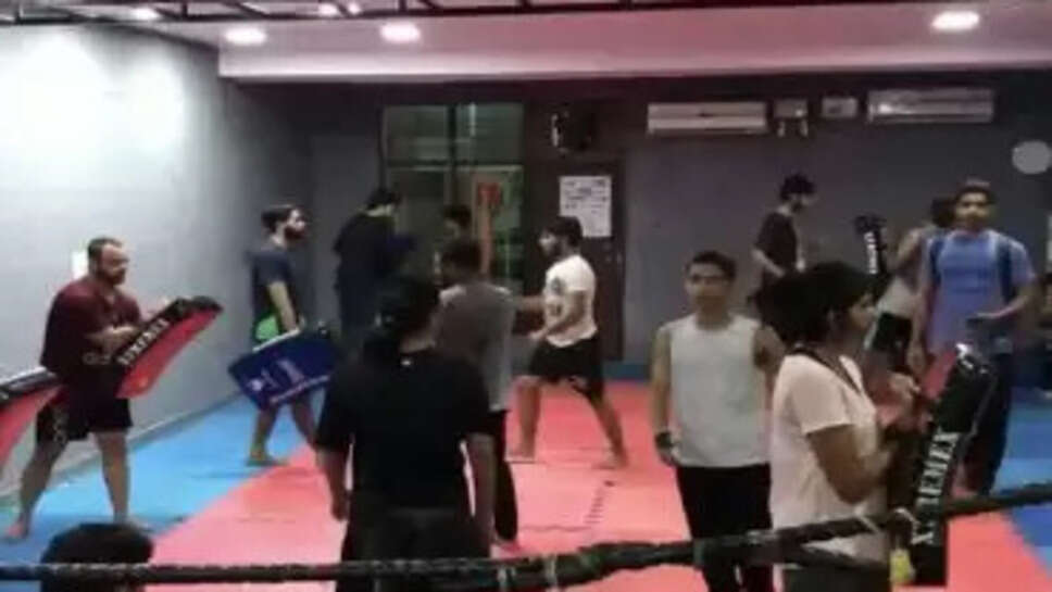 Top 10 Boxing Academies In India
