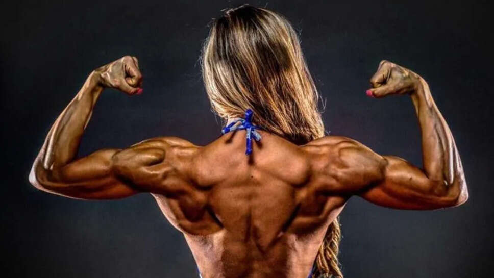 Top 5 Female Bodybuilder In 2024
