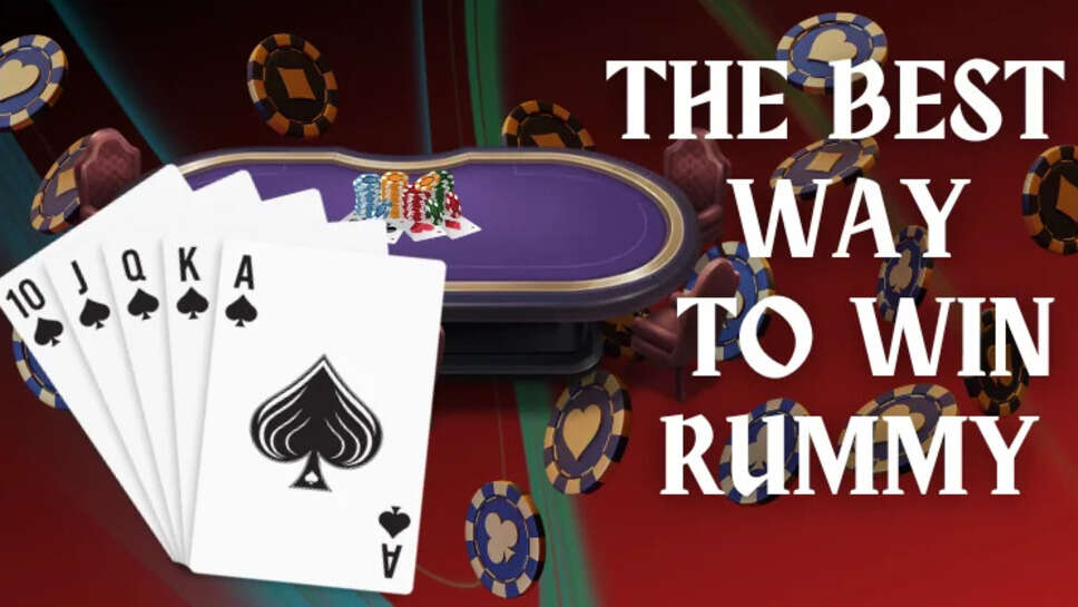 Top 10 Rummy Tricks In 2024