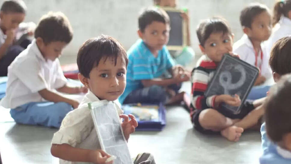 Top 5 Most Illiterate States in India 2025