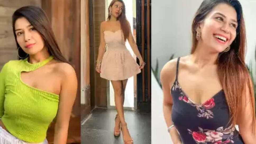 Omegle Dhruvi Nanda Age, Height, Boyfriend, Biography