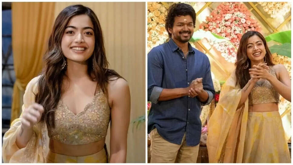 Varisu: Vijay Charges 100+ Crore, 25 Times More Than What Rashmika Mandanna Is Getting(Photo Credit &ndash;Still From Varisu)