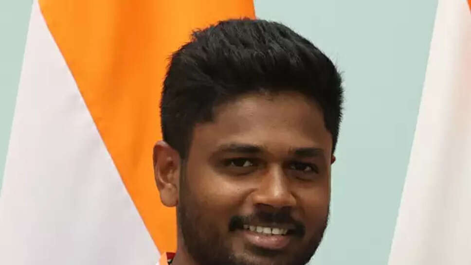 Sanju Samson