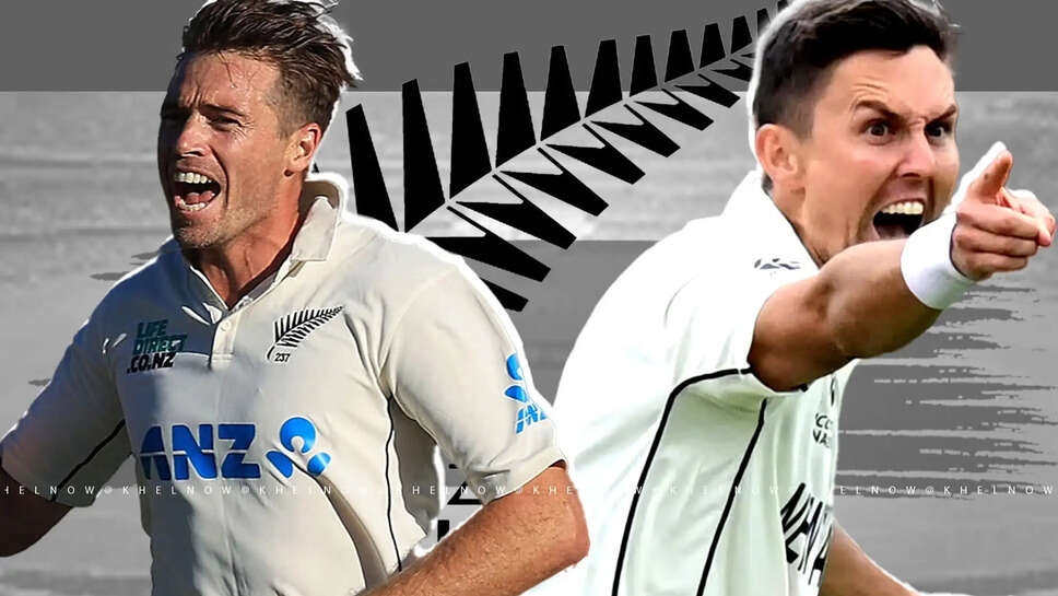 Top 5 Best New Zealand Fast Bowlers Of All Time 