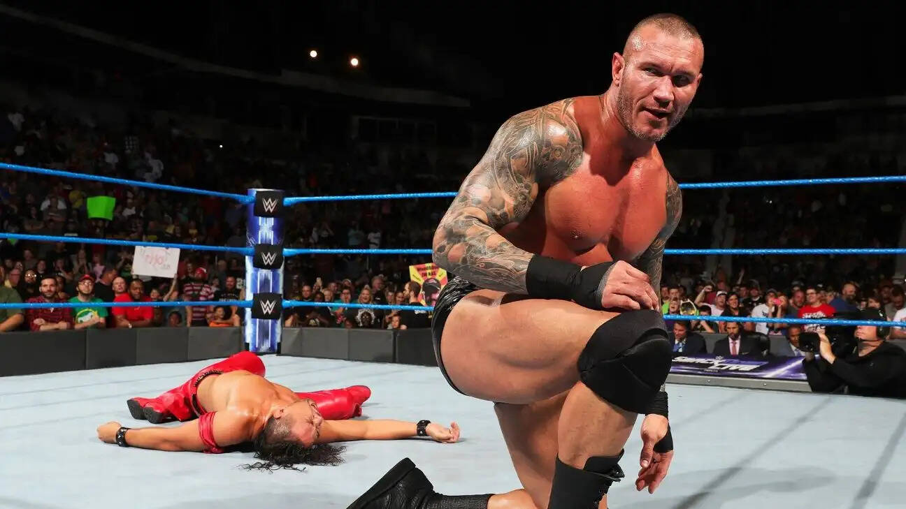 Randy Orton