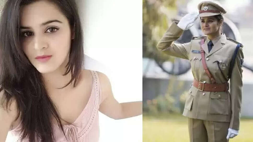 IPS Officer Navjot Simi UPSC Rank, Age, Husband Name, Marksheet