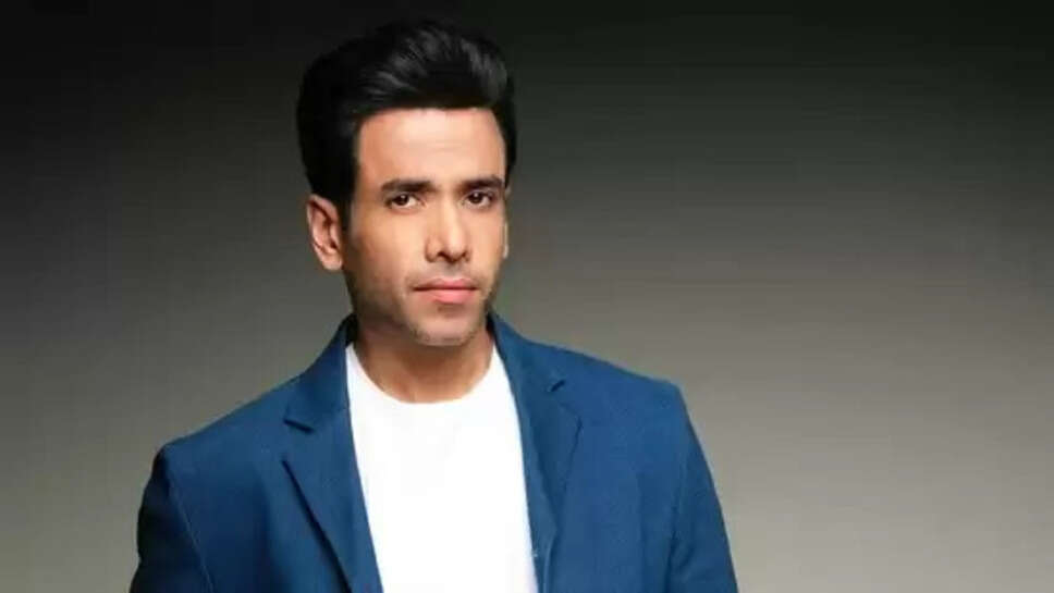 Tusshar Kapoor