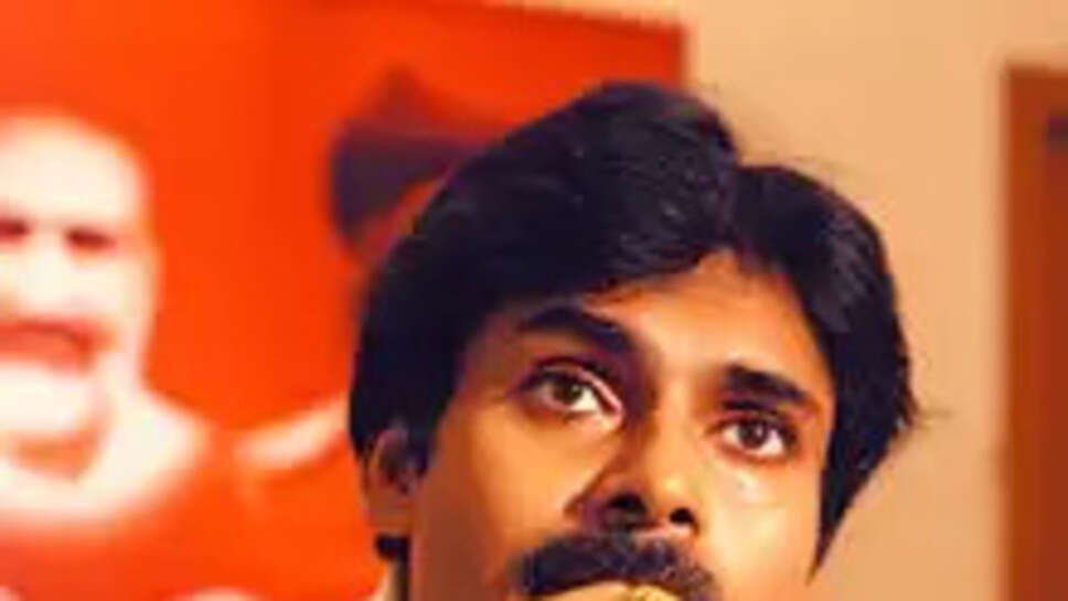  Pawan Kalyan