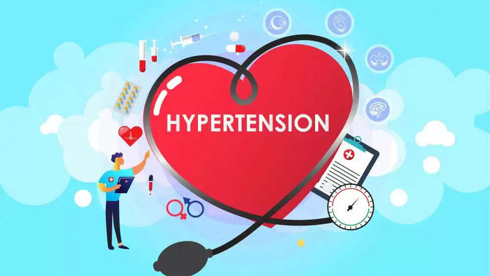हाइपरटेंशन प्रकार, लक्ष्ण, कारण, बचाव, उपचार | Hypertension in Hindi