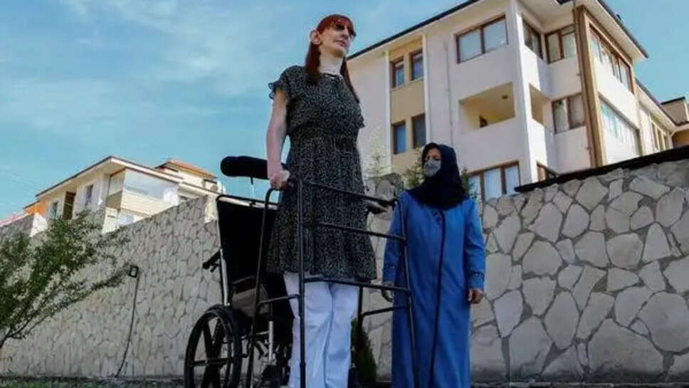  Rumeysa Gelgi - Turkey