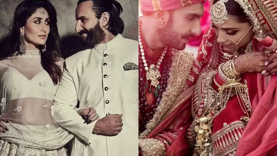 Top 10 Marrried Couples Of Bollywood In 2021