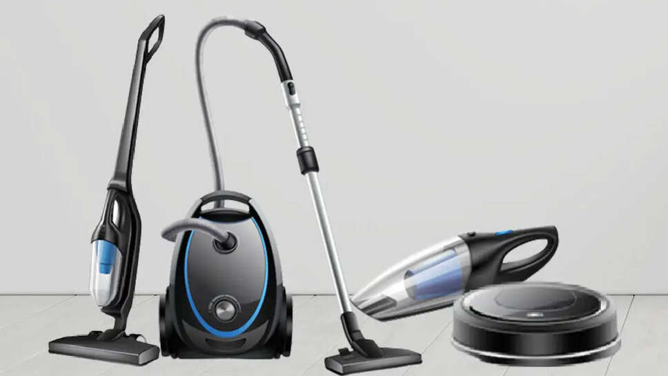 Top 5 Handheld Vacuum Cleaners in India (2024) - Reviews and Recommendations