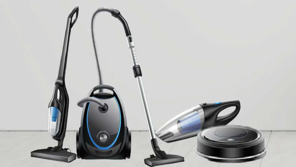 Top 5 Handheld Vacuum Cleaners in India (2024) - Reviews and Recommendations