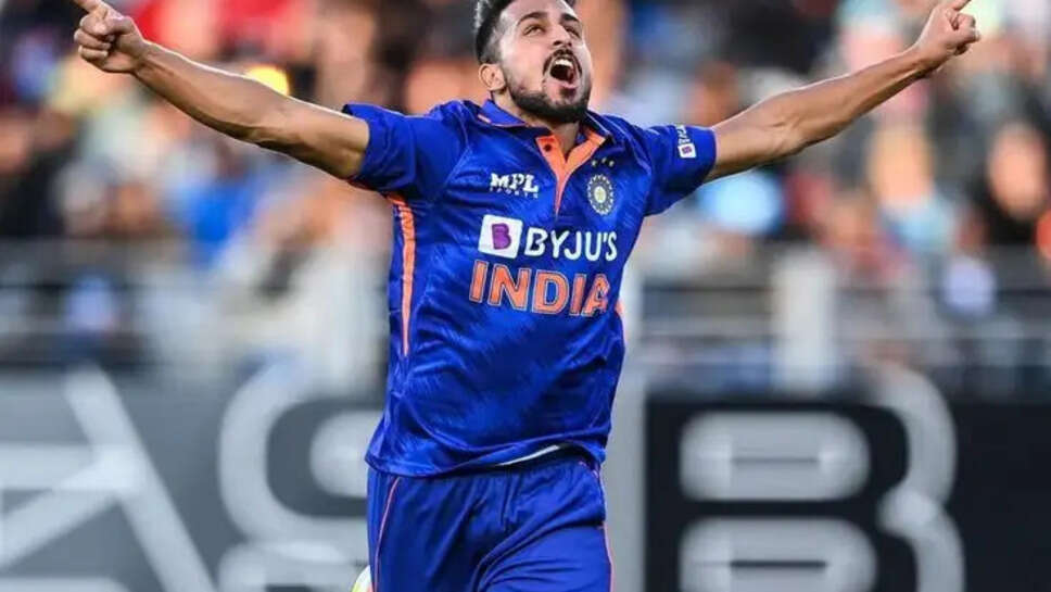 Umran Malik Biography, Age, Height, Career, Net Worth, Family