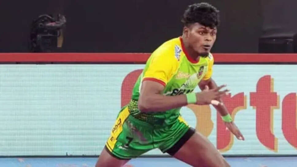 Kabaddi Player Sudhakar M Age, Bio, Career, Team