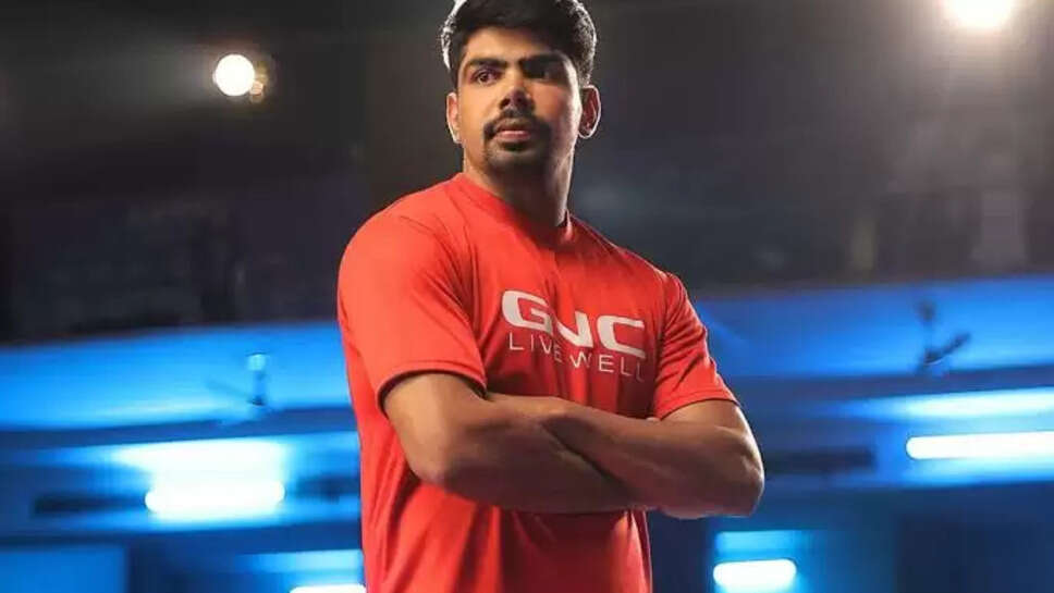 Pawan Sehrawat Age, Salary, Net Worth, Wife, Biography