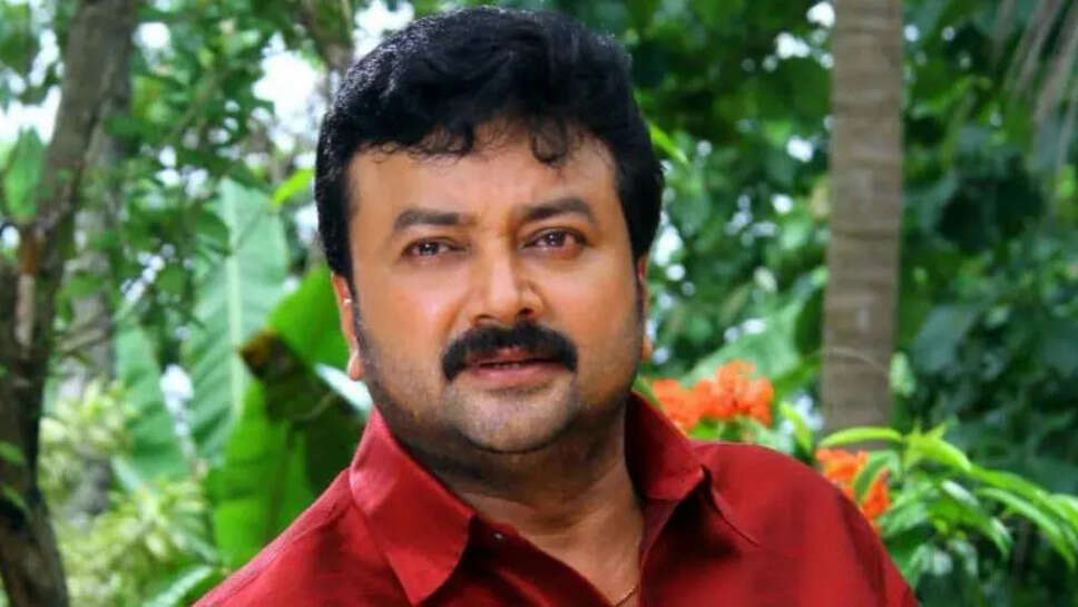 Jayaram Actor Age, Family, Movies, Wife, Net Worth, Biography 