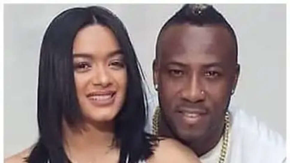 Know About Andre Russell Wife Jassym Lora