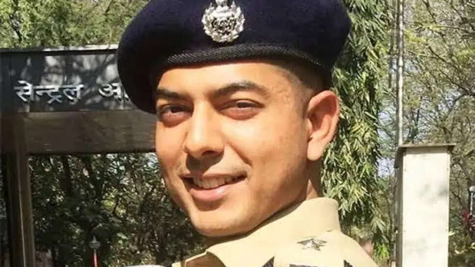 IPS Rohit Rajbir Singh 