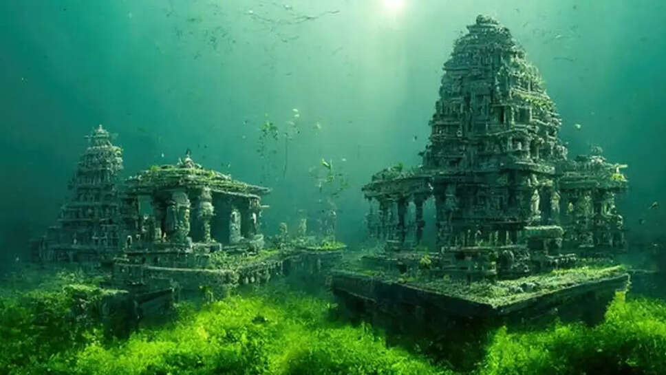 Interesting Facts About Ancient City Of Dwarka Really Exist Or Is A Myth