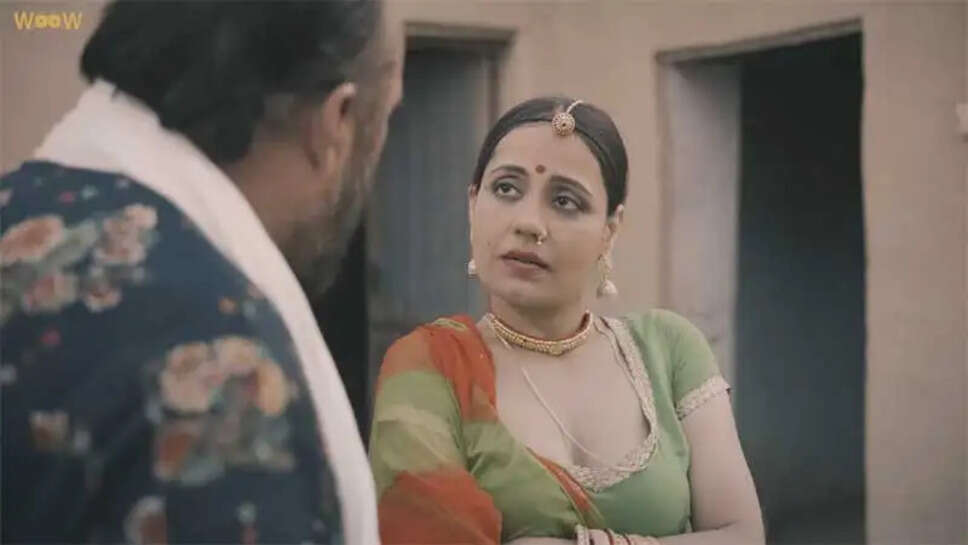 Gaon Ki Biwi (Woow) Web Series Cast, Actress Name, Release Date