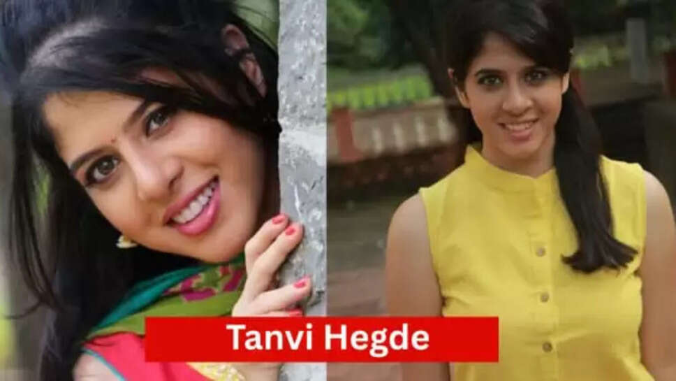 Tanvi Hegde Age, Biography, Height, Shows, Husband, Career, Net Worth