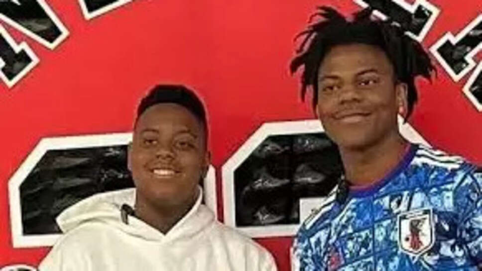 Jamal IShowSpeed Brother Age, Biography, Career, Net Worth In 2025