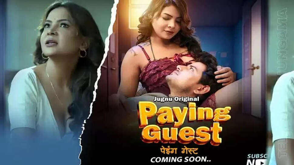 Know About Jugnu App Complete Web Series List With Actress Name In 2025