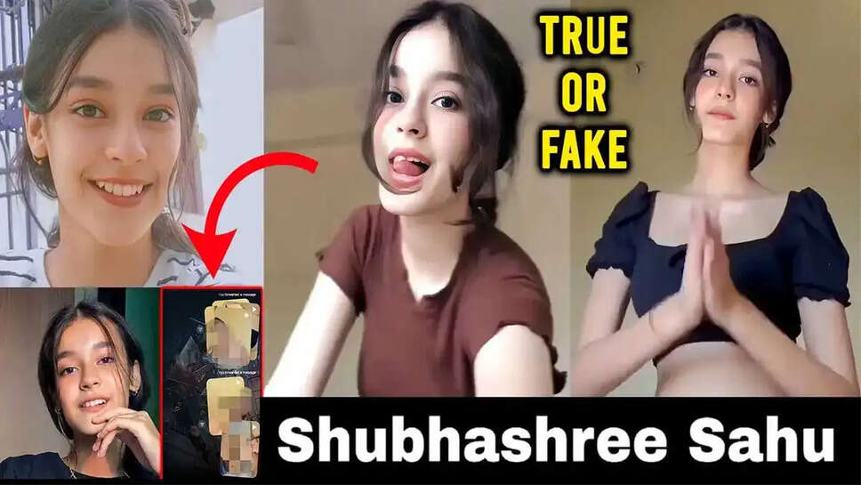 Know About Subhashree Sahu (Odisha-Girl) Viral Videos and Photos Leaked On Internet