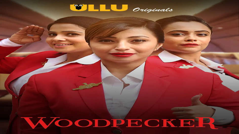 Woodpecker Web Series (Ullu) Cast, Actress, Release Date, Real Names