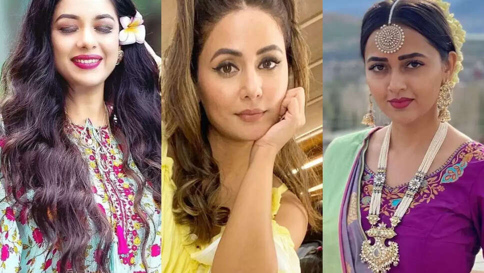 hindi serials actresses