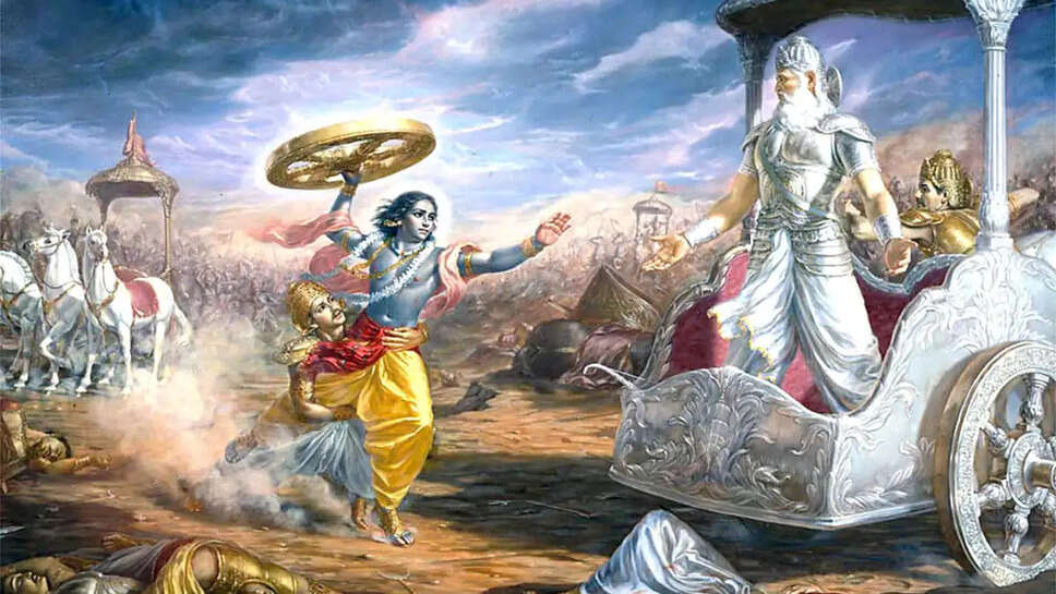 What Happened After The Mahabharata War? Read To Find Out