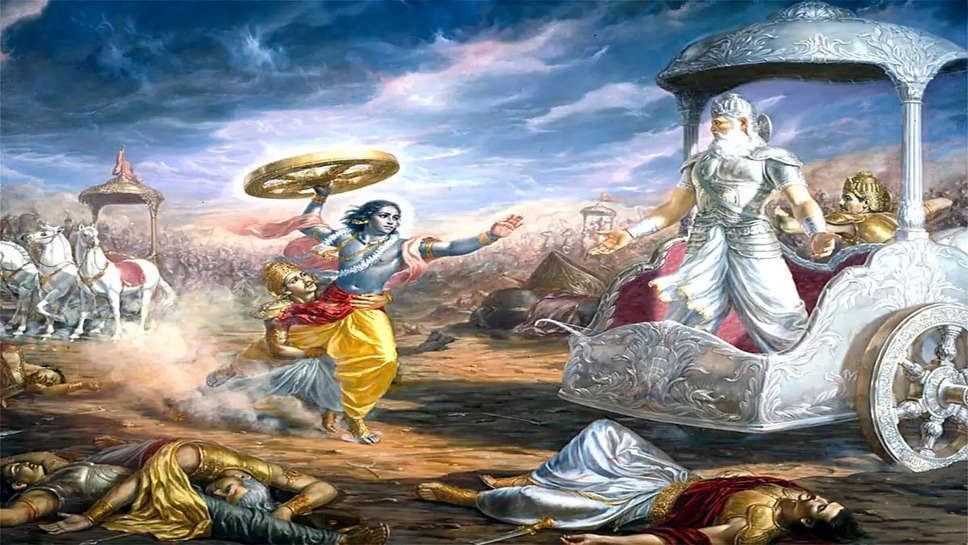 What Happened After The Mahabharata War? Read To Find Out