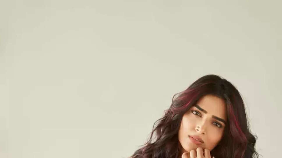 "Anagha Maruthora,Graceful on Screen, Inspiring off Screen"