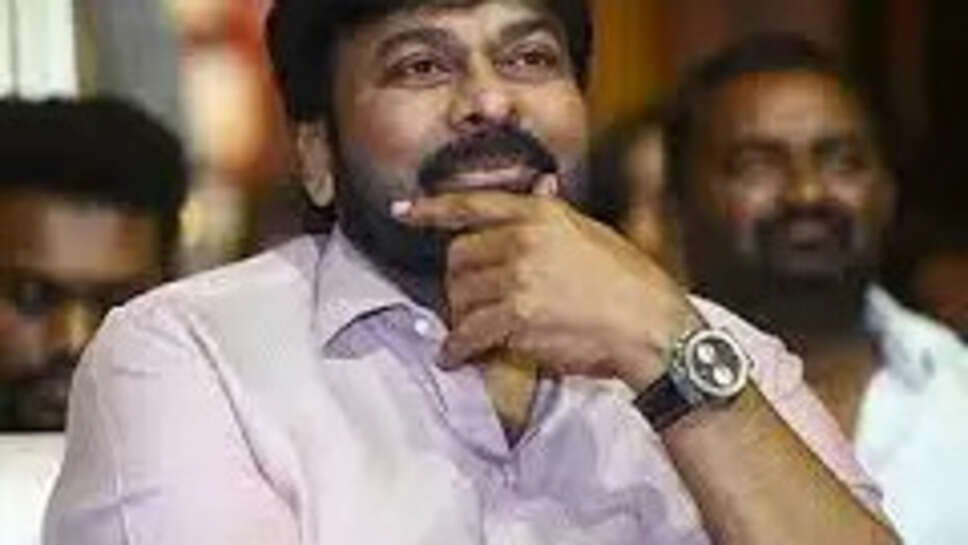 Top 10 Chiranjeevi Movies Ever Till 2022