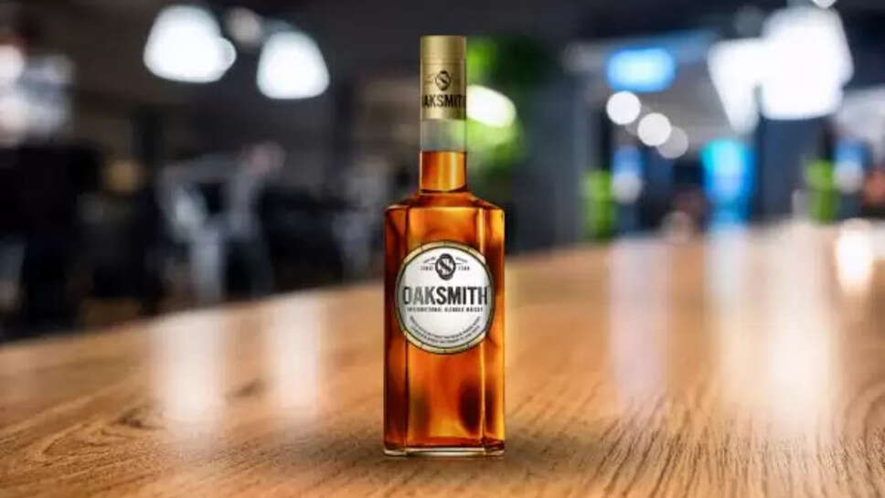 Oaksmith Whisky Price in Mumbai, Maharashtra