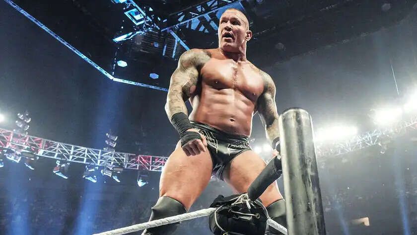 Randy Orton