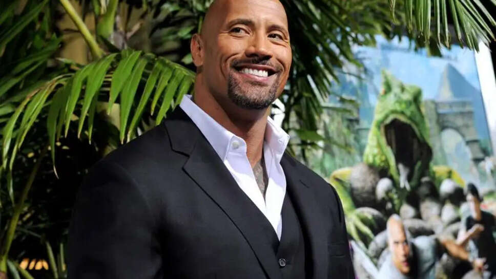 The Rock Age, Height, Weight, Wife, Net Worth In 2025